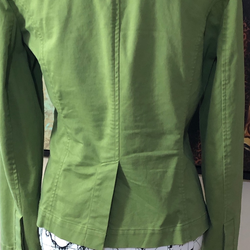 Talbots fitted blazer - Picture 4 of 7